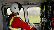Aerial view from heli of Roughtor (Bodmin Moor). Aerial view from heli of Roughtor (Bodmin Moor).
