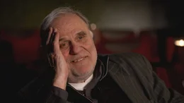 Schauspieler und Schriftsteller Josef Bierbichler.