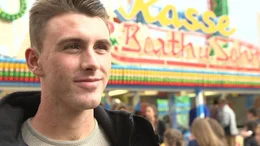 Rudolf Barths Gro&szlig;vater hat den F&uuml;nfer-Looping erfunden.
