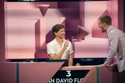 Florian David Fitz (l.); Joko Winterscheidt (r.)