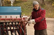 Sascha (Eisi Gulp) packt &uuml;berall mit an.