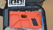 Ein Polymer80 (P80) 80% Pistolenrahmen-Kit Ein Polymer80 (P80) 80% Pistolenrahmen-Kit