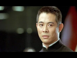 Jet Li ('Wah Sing Ku')