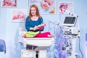Jennifer (Foto) und Oliver Tlusteck präsentieren mit meinmaikämpfer Sonderbekleidung für Frühgeborene. Sie erhoffen sich ein Investment von 120.000 Euro für 20 Prozent der Firmenanteile. Jennifer (Foto) und Oliver Tlusteck präsentieren mit meinmaikämpfer Sonderbekleidung für Frühgeborene. Sie erhoffen sich ein Investment von 120.000 Euro für 20 Prozent der Firmenanteile.