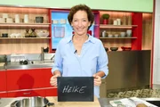 Kandidatin Heike Benneker