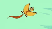 Squeaks the Squirrel