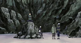 Es stellt sich schnell heraus, dass die Angreifer gef&auml;hrliche Himmel-Shinobi sind. Nun liegt es an Naruto und seinen Freunden (Foto), die Bedrohung durch die Luft-Ninjas endg&uuml;ltig zu beseitigen ...