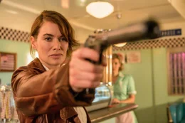 Scarlet (Lena Headey)