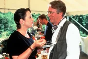 Der Bulle von Tölz "Tod eines Strohmannes". Im Bild: Katerina Jacob, Gerd Anthoff. Der Bulle von Tölz "Tod eines Strohmannes". Im Bild: Katerina Jacob, Gerd Anthoff.