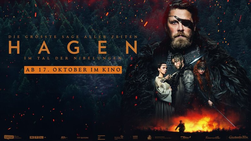 Hagen - Im Tal der Nibelungen (D, 2024)