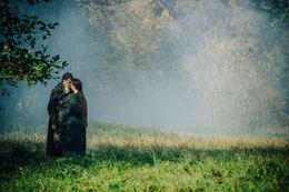 Hagen von Tronje (Gijs Naber), Kriemhild (Lilja van der Zwaag)