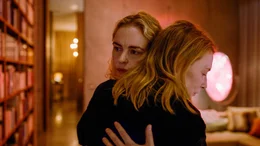 Nina Hoss (Sharon Goodnow), Cate Blanchett (Lydia T&aacute;r).