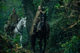 Siegfried von Xanten (Jannis Niew&ouml;hner), Kriemhild (Lilja van der Zwaag)