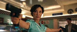 Florence (Michelle Yeoh)