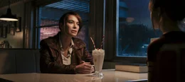 Scarlet (Lena Headey)