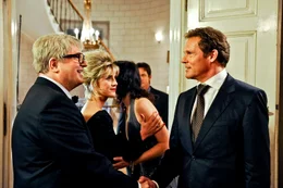 Erwin Steinhauer (Jakob Kisch), Mercedes Echerer (Fanni Birek), Christian Tramitz (Markus Welk).