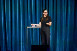 Barbara Eichberger.