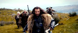 Thorin (Richard Armitage) l&auml;sst sich nicht von dem Weg abbringen, Erebor zur&uuml;ck zu erobern.    +++ Die Verwendung des sendungsbezogenen Materials ist nur mit dem Hinweis und Verlinkung auf RTL+ gestattet. +++