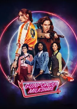 Karen Gillan (Sam), Carla Gugino (Madeleine), Angela Bassett (Anna May), Lena Heady (Scarlet), Michelle Yeoh (Florence).