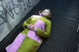Vanessas Freundin Mia (Jenny Ulrich) wurde das Opfer des Taxi-M&ouml;rders.