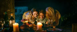 v.li.: Lea (Jessica Schwarz), Steffi (Julia Becker), Toni (Petra Schmidt-Schaller)
