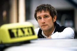 Der Chef der Taxi-Innung Paul Meinold (Heikko Deutschmann)
