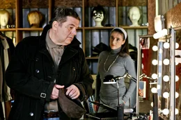 Erwin Steinhauer (Jakob Kisch), Mercedes Echerer (Fanni Birek).