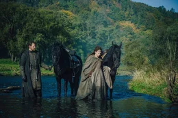 Hagen von Tronje (Gijs Naber), Kriemhild (Lilja van der Zwaag)
