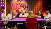 Moderation: Panagiota Petridou. G&auml;ste: Senna Gammour, Maxi Gstettenbauer, Paul Janke, Anna-Carina Woitschak, Virginia Wei&szlig; und Andrew Wei&szlig;.