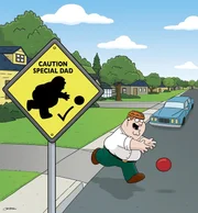 Peter Griffin Peter Griffin