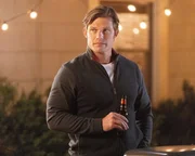 Dr. Atticus Lincoln (Chris Carmack) Dr. Atticus Lincoln (Chris Carmack)
