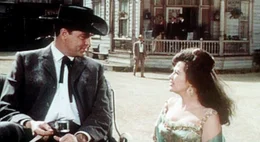 Clem Rogers (Dale Robertson) genie&szlig;t einen tadellosen Ruf in der Stadt. Und genau daran soll die leichtlebige Ellie (Yvonne de Carlo) etwas &auml;ndern ...
