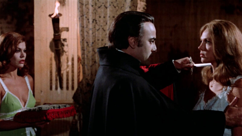 Graf Draculas große Liebe (E, 1973)