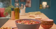 Backsuppe