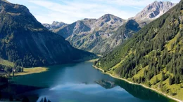 Vilsalpsee Tannheimer Tal