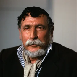 Der &ouml;sterreichische Schriftsteller, Fernsehjournalist und Dokumentarfilmer Georg Stefan Troller, 1988.