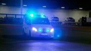Ärzte im Einsatz am Frankfurter Flughafen. Ärzte im Einsatz am Frankfurter Flughafen.
