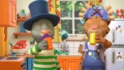 Ein Becher Milch kann gegen den Befall von "Dummelitis" helfen. Ein Becher Milch kann gegen den Befall von "Dummelitis" helfen.