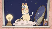 Lenas Katze legt größten Wert auf Ordnung und Sauberkeit. Sie ahnt noch nicht, dass in dieser Nacht ihr schlimmster Albtraum wahr werden wird. Lenas Katze legt größten Wert auf Ordnung und Sauberkeit. Sie ahnt noch nicht, dass in dieser Nacht ihr schlimmster Albtraum wahr werden wird.