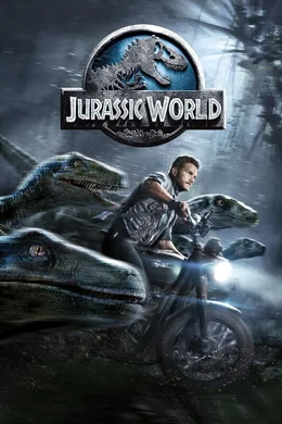 Jurassic World - Artwork