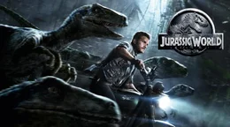 Jurassic World - Artwork