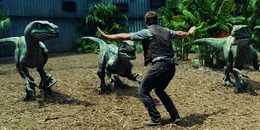 Eigentlich ist der ehemalige Navy-Soldat Owen Grady (Chris Pratt) f&uuml;r das Training der Velociraptoren zust&auml;ndig, doch als ein neuer Dinosaurier erschaffen wird, soll er die Anlage des Indominus Rex begutachten und erkennt schnell, dass dieses Lebewesen durch seine Intelligenz sogar noch gef&auml;hrlicher ist, als der T-Rex ...