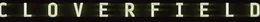 Cloverfield - Logo