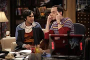 Während Penny und Leonard in Streit geraten, wollen Raj (Kunal Nayyar, l.) und Sheldon (Jim Parsons, r.) ausgehen, um eine Frau kennenzulernen ... Während Penny und Leonard in Streit geraten, wollen Raj (Kunal Nayyar, l.) und Sheldon (Jim Parsons, r.) ausgehen, um eine Frau kennenzulernen ...
