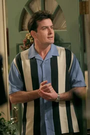Charlie Harper (Charlie Sheen) Charlie Harper (Charlie Sheen)