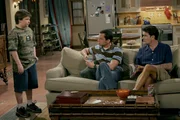 Jake Harper; Alan Harper; Charlie Harper. Jake Harper; Alan Harper; Charlie Harper.