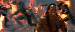 Vor 6000 Jahren schloss ein wilder Krieger, genannt der "K&ouml;nig der Skorpione" (Dwayne Johnson), einen Pakt mit dem gro&szlig;en Gott Anubis. Doch dann hinterging diesen und wurde f&uuml;r alle Zeiten verdammt. Nun aber steht er kurz davor, wiedererweckt zu werden ...