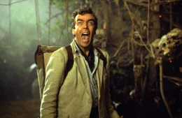 Jonathan Carnahan (John Hannah) muss nach zehn Jahren noch einmal gegen das mumifizierte B&ouml;se k&auml;mpfen ...