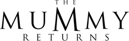 "DIE MUMIE KEHRT ZUR&Uuml;CK" - Logo