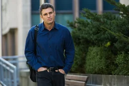 Macht bei seinen Recherchen erschreckende und verst&ouml;rende Entdeckungen: Investigativ-Reporter Mike Rezendes (Mark Ruffalo) ...